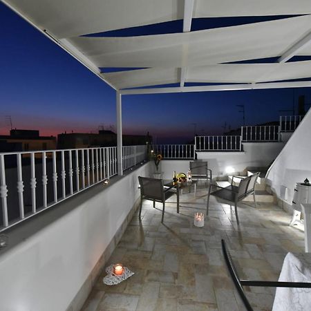 Le Alcove Del Leopardi Villa Ostuni Exteriör bild