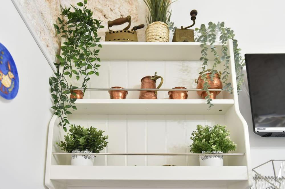 Le Alcove Del Leopardi Villa Ostuni Exteriör bild