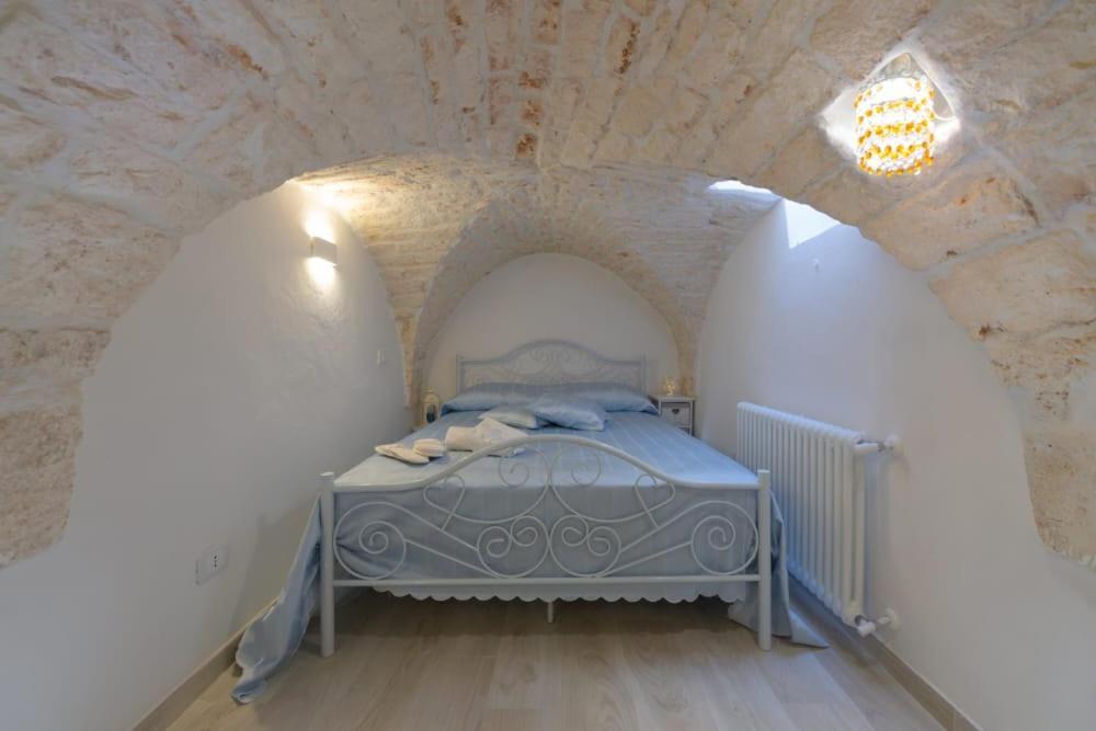 Le Alcove Del Leopardi Villa Ostuni Exteriör bild