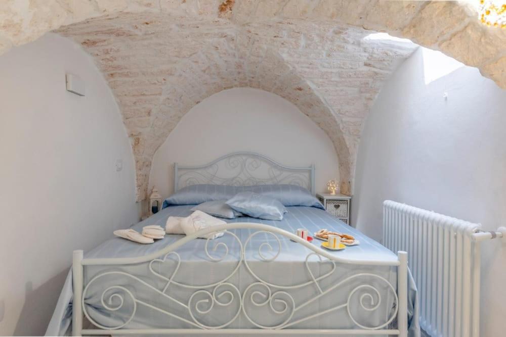 Le Alcove Del Leopardi Villa Ostuni Exteriör bild