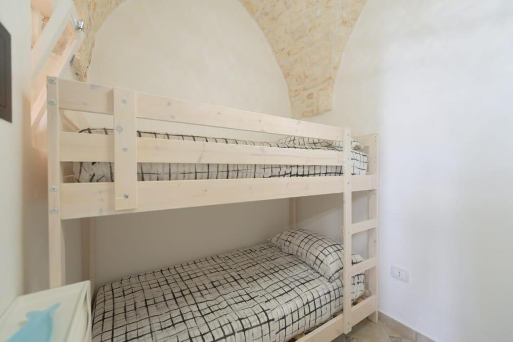 Le Alcove Del Leopardi Villa Ostuni Exteriör bild