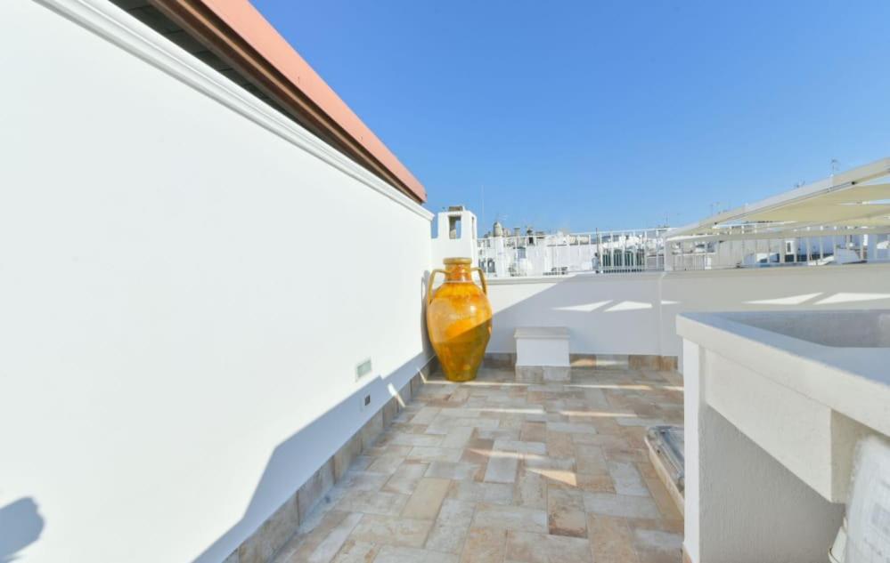 Le Alcove Del Leopardi Villa Ostuni Exteriör bild