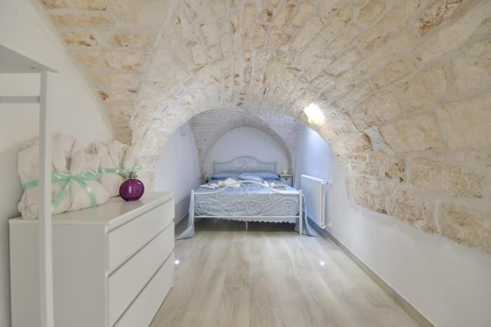 Le Alcove Del Leopardi Villa Ostuni Exteriör bild