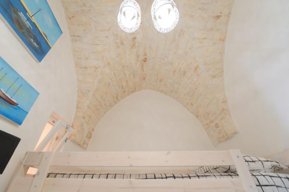 Le Alcove Del Leopardi Villa Ostuni Exteriör bild
