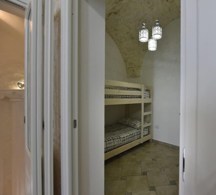 Le Alcove Del Leopardi Villa Ostuni Exteriör bild