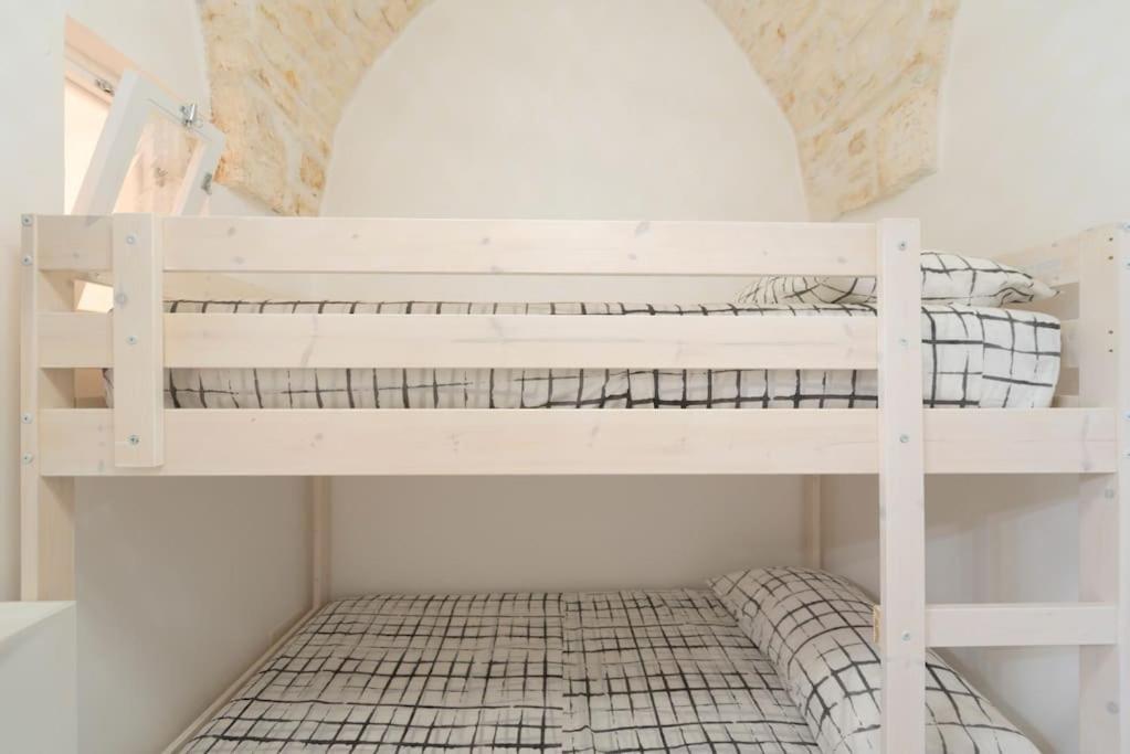 Le Alcove Del Leopardi Villa Ostuni Exteriör bild
