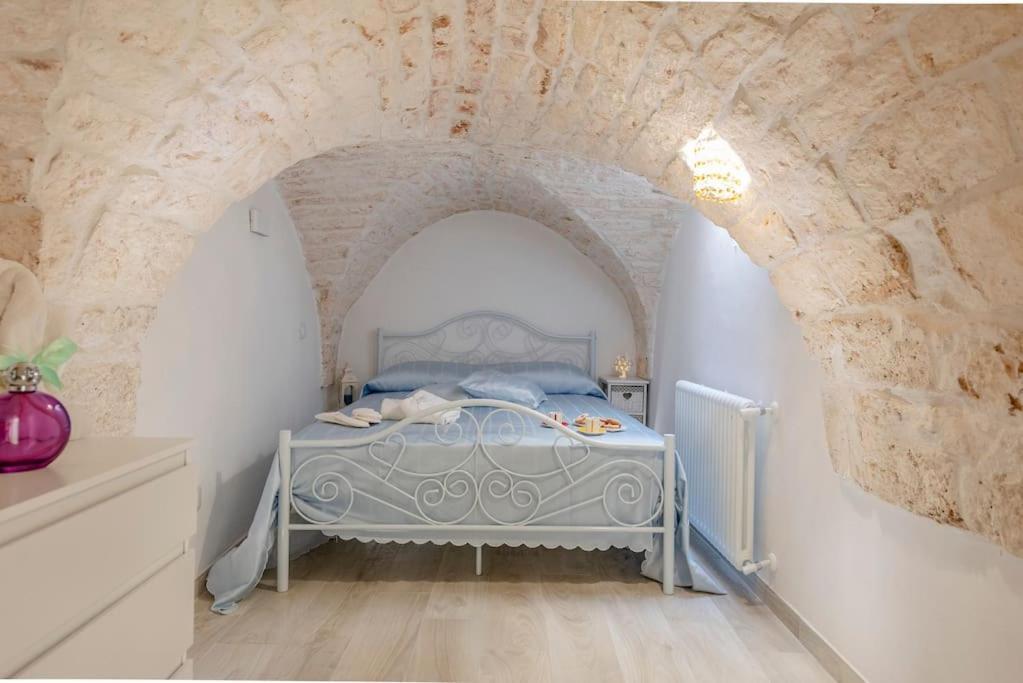 Le Alcove Del Leopardi Villa Ostuni Exteriör bild