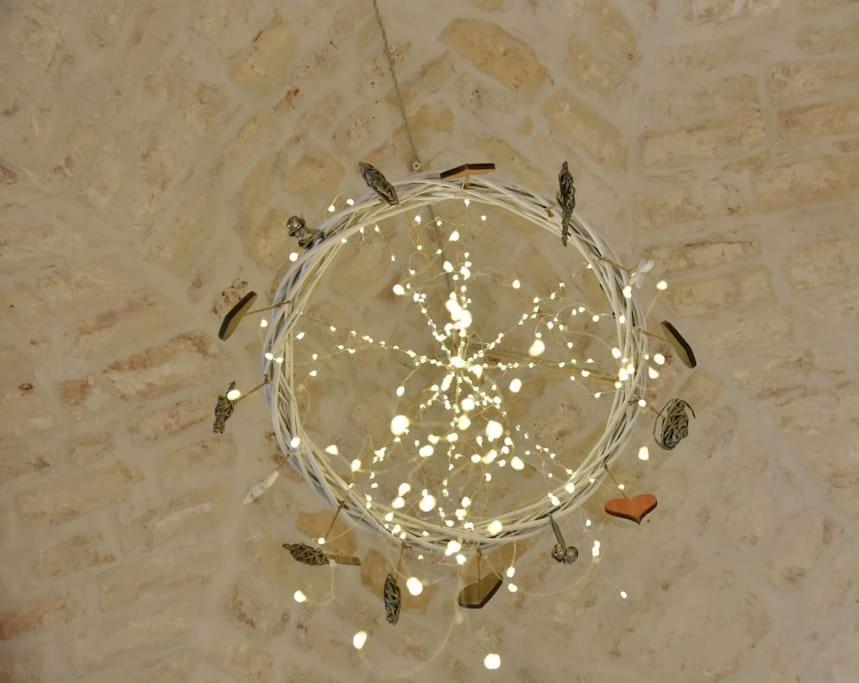 Le Alcove Del Leopardi Villa Ostuni Exteriör bild