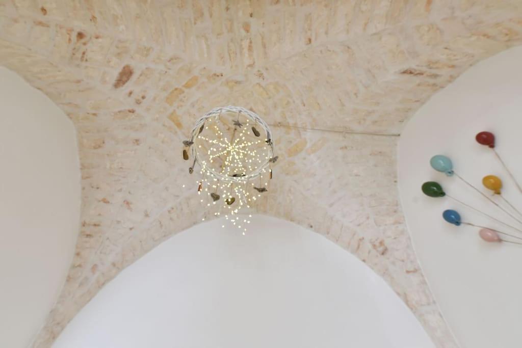 Le Alcove Del Leopardi Villa Ostuni Exteriör bild