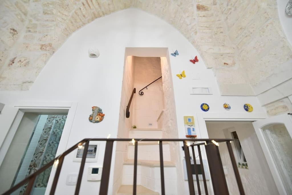 Le Alcove Del Leopardi Villa Ostuni Exteriör bild