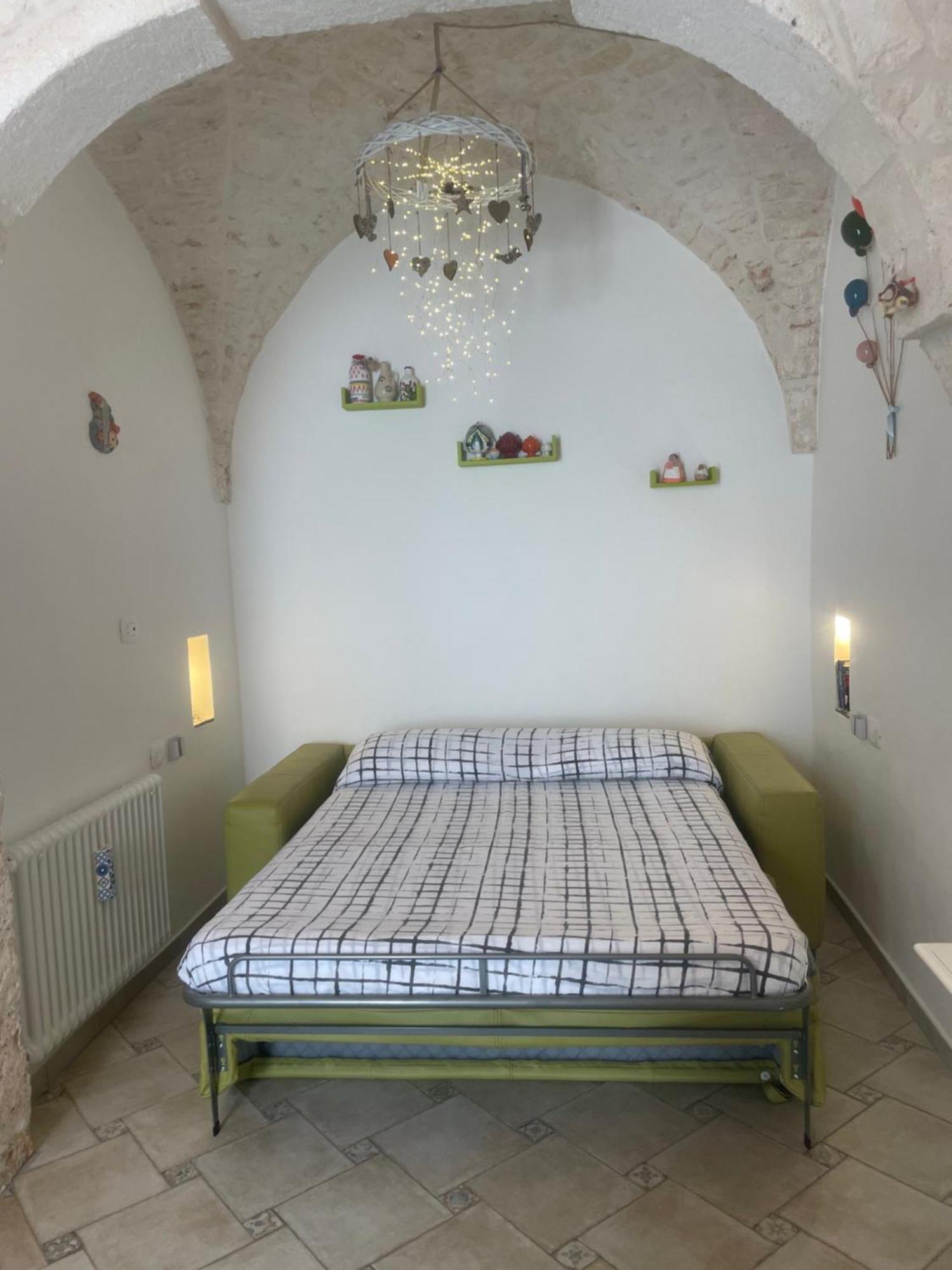Le Alcove Del Leopardi Villa Ostuni Exteriör bild