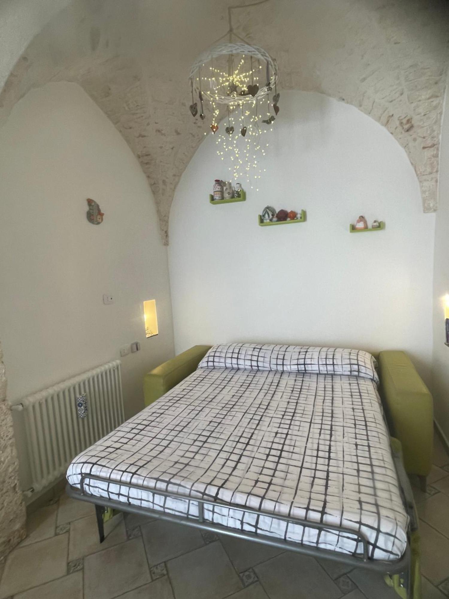 Le Alcove Del Leopardi Villa Ostuni Exteriör bild